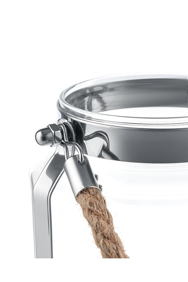 Manon Mumluk - L - Silver - 2