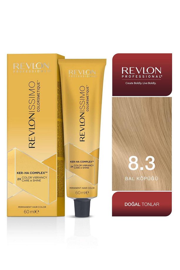 RP REVLONISSIMO CC 8.3 60ml - 1
