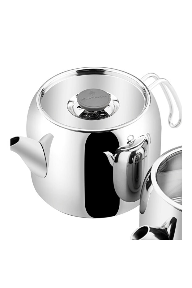 Soft Mini Boy Çaydanlık Takımı - 3