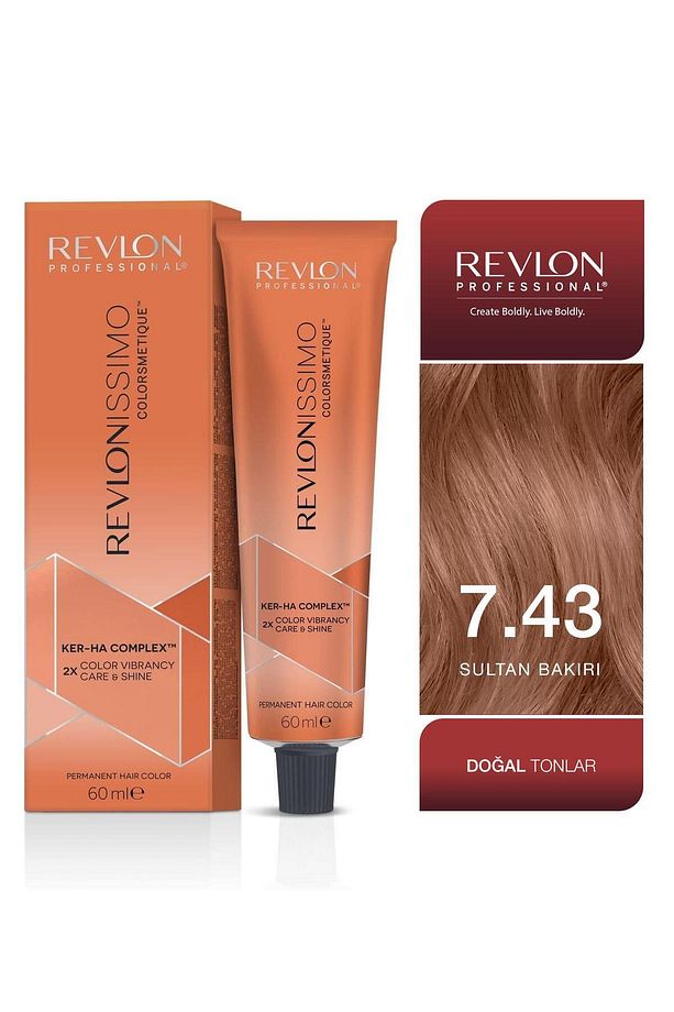 RP REVLONISSIMO CC 7.43 60ml - 1