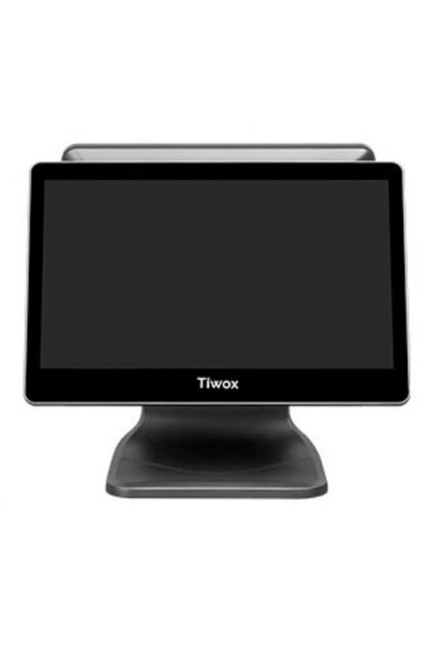 Tp-9500d 15.6&quot; I5 5.nesil 128gb Ssd 8gb Ddr3 Ram 1366x768 Pos Pc 13.3&quot; Müşteri Ekr - 2