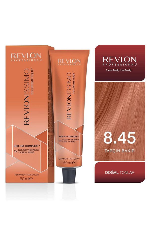 RP REVLONISSIMO CC 8.45 60ml - 1