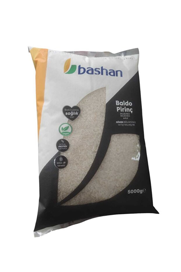 Baldo Pirinç 5 Kg - 1