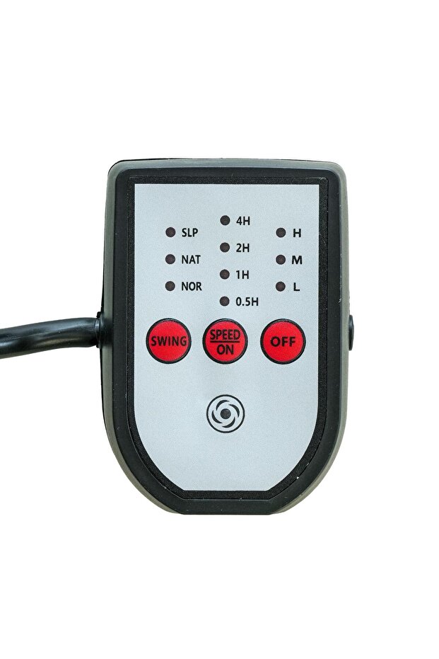 Sanayi Tipi Vantilatör 65cm - 6