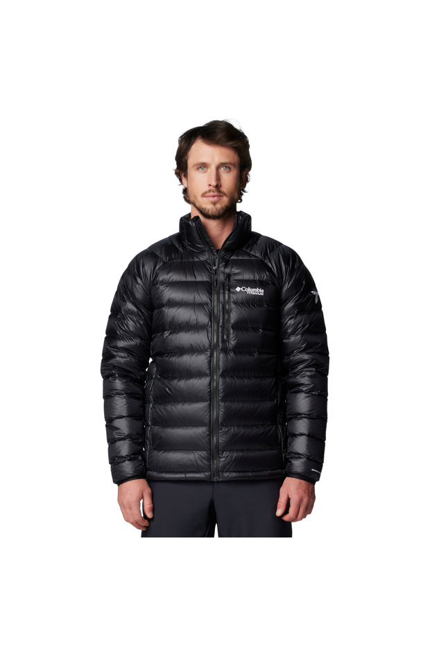 Arctic Crest Down Jacket, Men's Jacket - 1
