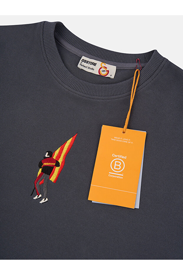 X Reflect Studio Souness Sweatshirt E251262 - 3