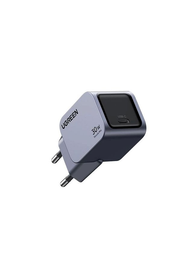 Nexode Pro 30w Gan Hızlı Şarj Cihazı Type-c Qc Pd 1xusb-c Uzay Grisi 35006 - 2