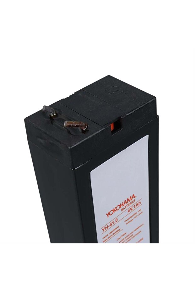 Yokohama YH-41.0 4 Volt - 1 Amper Akü (34x64x21 mm) - 4