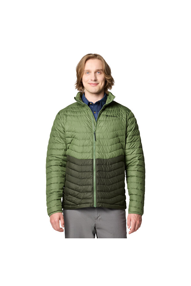 Westridge Down Jacket, Men's Jacket - 1