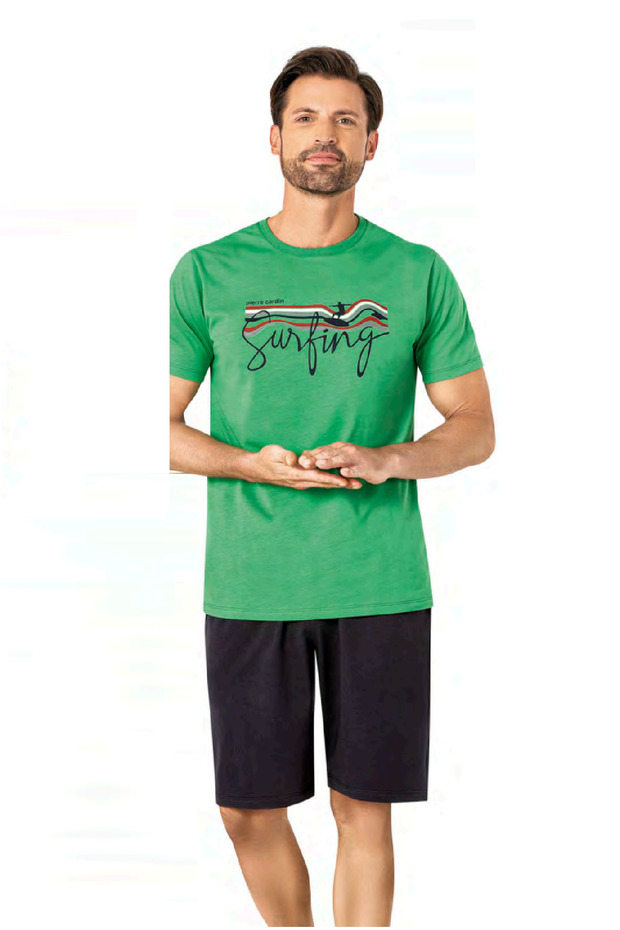 Man's Short Pajama Kit 6073