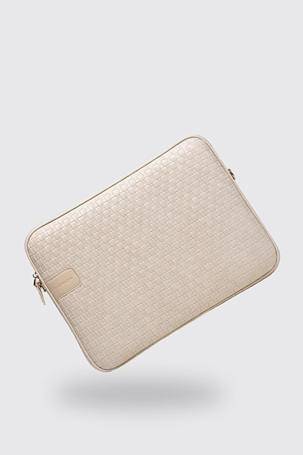 Wicker Laptop Bag - MacBook Neo Air - Pro - 13" / 13.3" / 13.6" /14" Inch