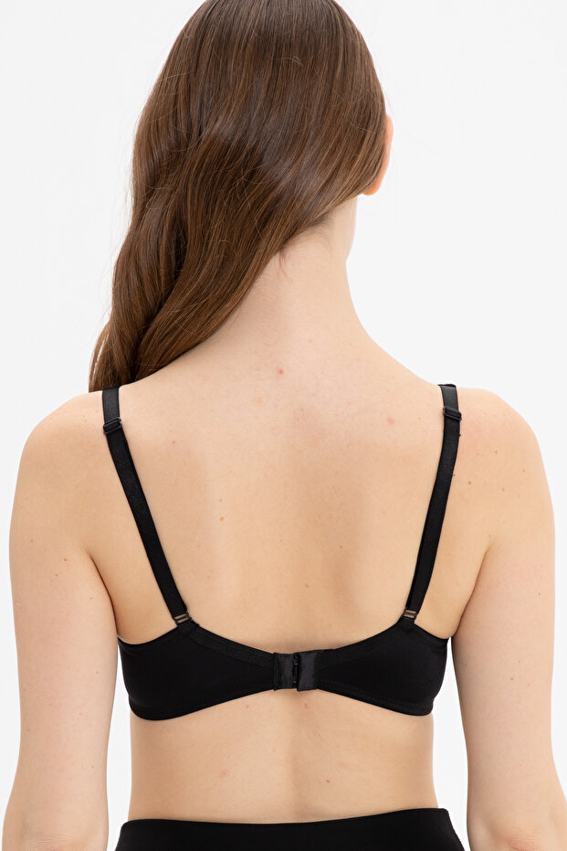 حمالة صدر أساسية ذات كوب ناعم لتشكيل الملابس (الأسلاك) 2602 - 5