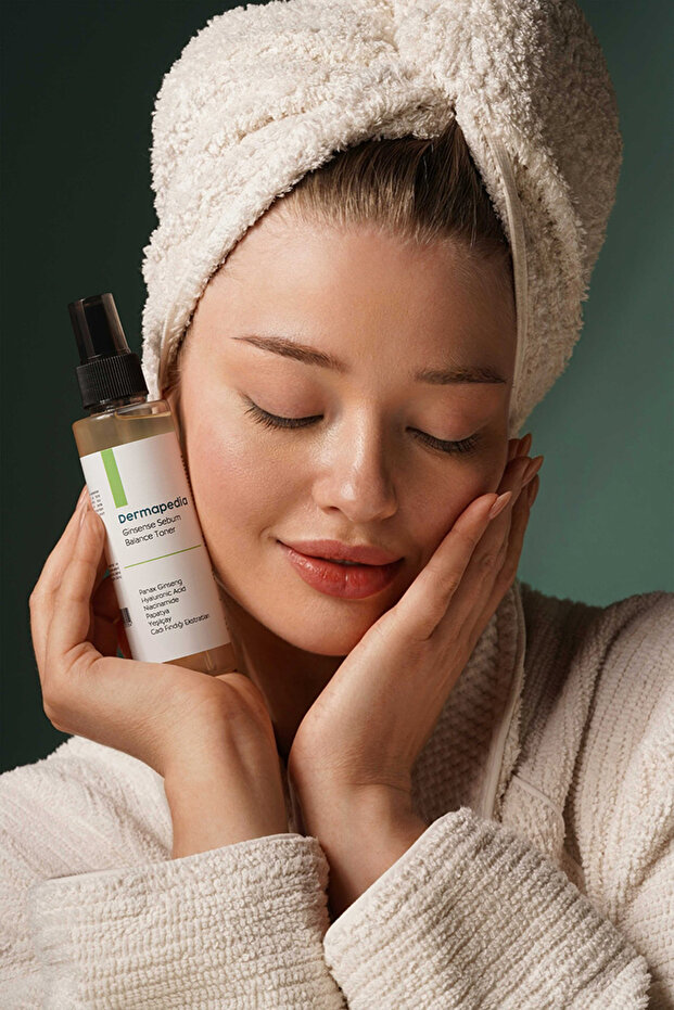 Ginsense Sebum Balance Toner - 2