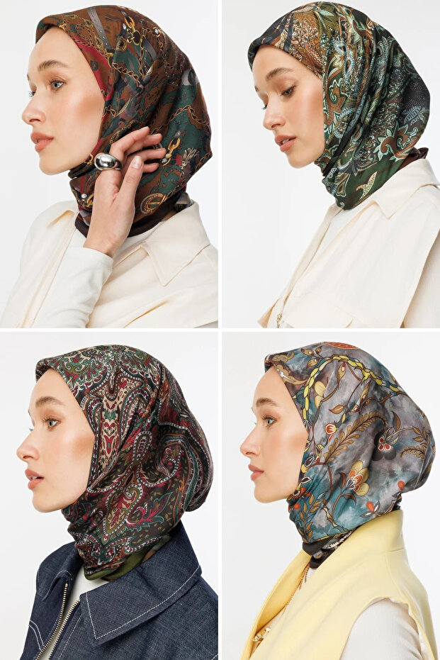 Mirelle Eşarp Koleksiyonu - 2