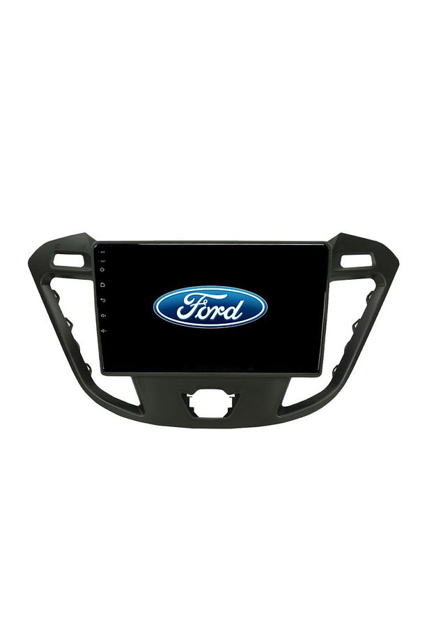 Ford Transit Custom Araç Multimedya Android Ekran Carplay Double Teyp 4+64 9" 12-17 Black BLUEWAY - 1