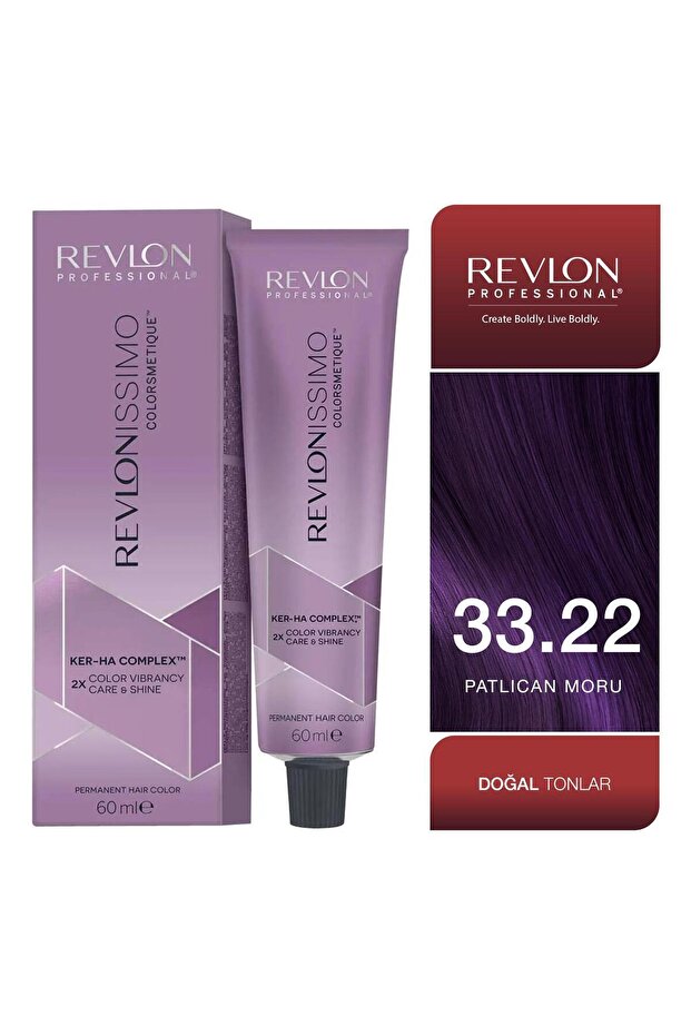 RP REVLONISSIMO CC 33.22 60ml - 1