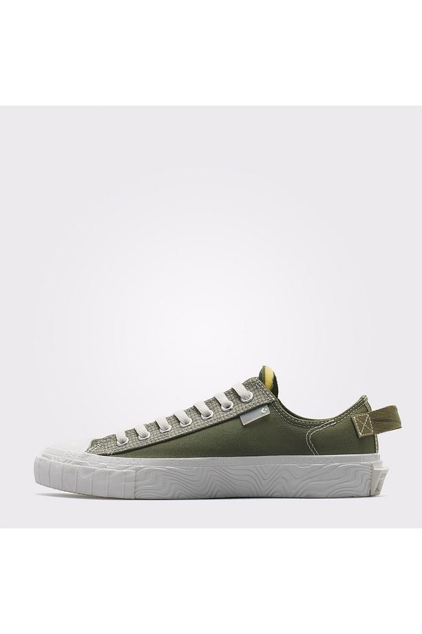 Chuck Taylor All Star Erkek Günlük Ayakkabı A08726C Haki - 4