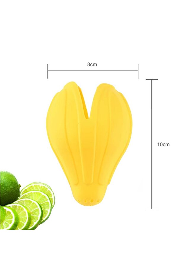 عصارة عنب وبرتقال وليمون سيليكون - 3