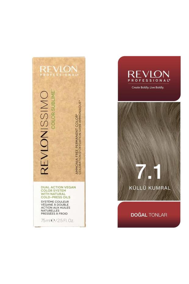 RP RVL COLOR SUBLIME 7.1 75ml - 1