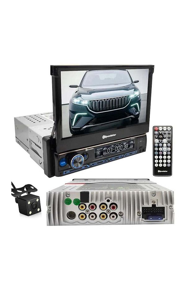 RD6100 7'' Bluetooth Indash Teyp - 1