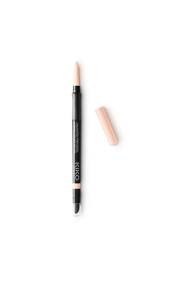 GÖZ KALEMİ - UNLIMITED PRECISION AUTOMATIC EYELINER & KHOL - 01 Butter - 1