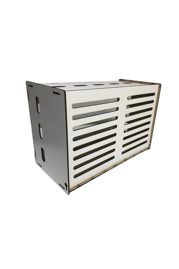 Modem Saklama Kutusu 34*19*10cm - 1