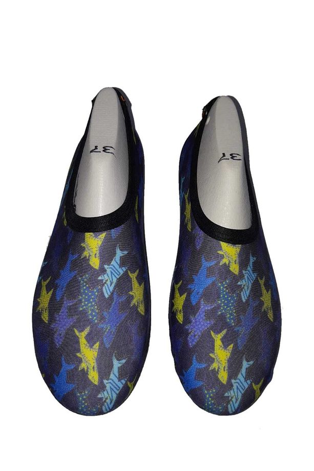 Köpek Balığı Unisex Deniz Ayakkabısı Svn-2409 - 5
