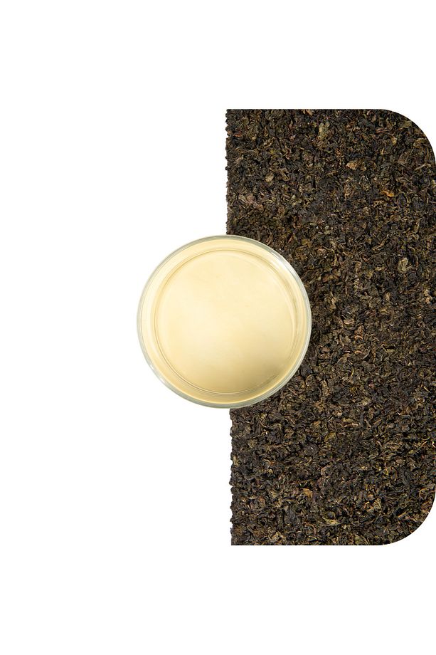 Tieguanyin (OOLONG) Piramit 12'li Poşet Çay - 1