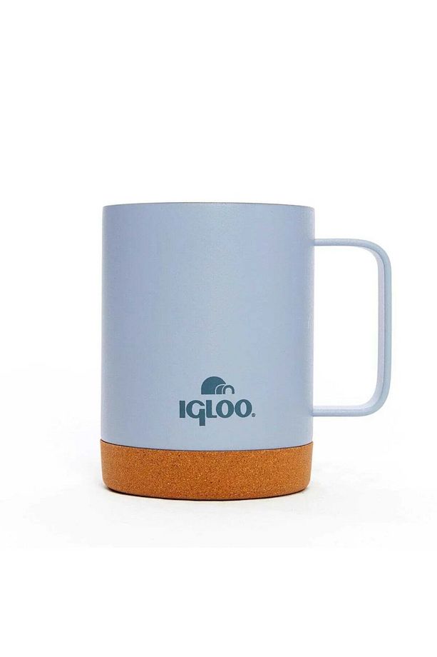 205696 Cork Mug 350ml Duman Mavi Std - 2