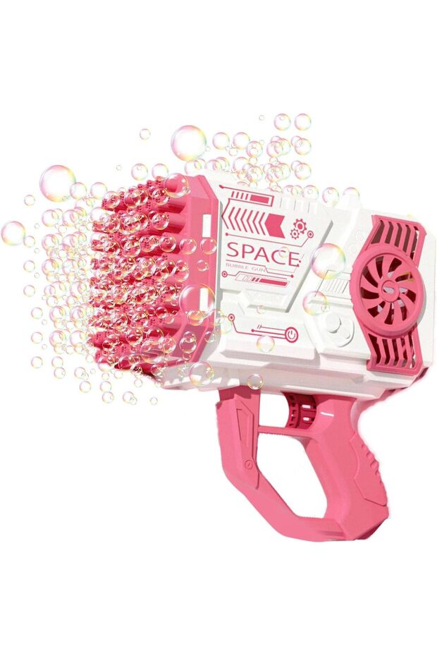 آلة فقاعات قاذفة الصواريخ ذات 77 حفرة - 2