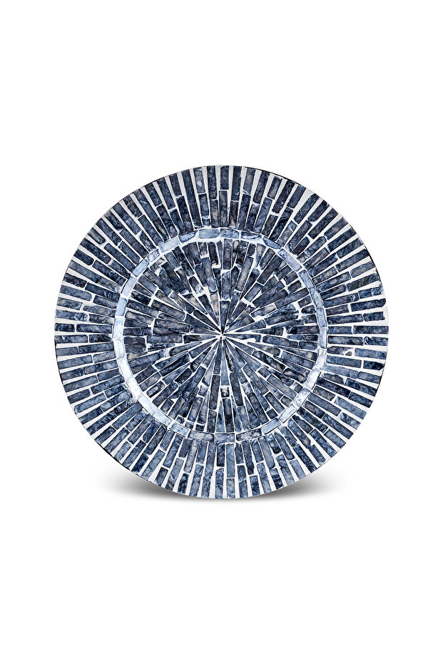 Elara Bambu Supla Mavi 33 cm - 1