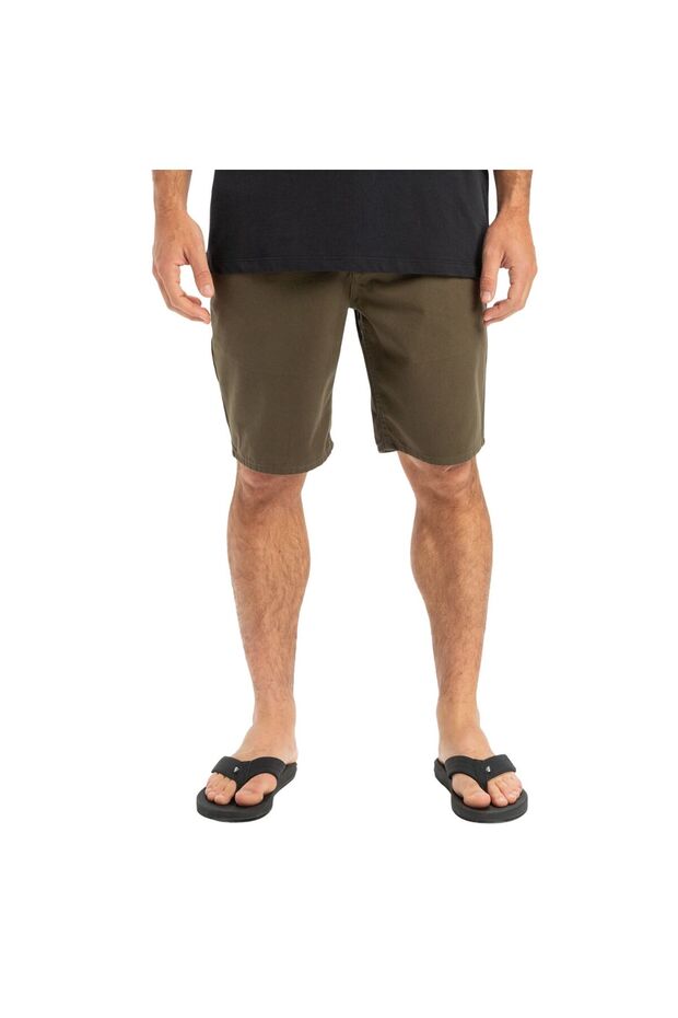 Everyday Chino Light Short Erkek Yeşil Walkshort ERKEK WALKSHORT EQYWS03880 - 1
