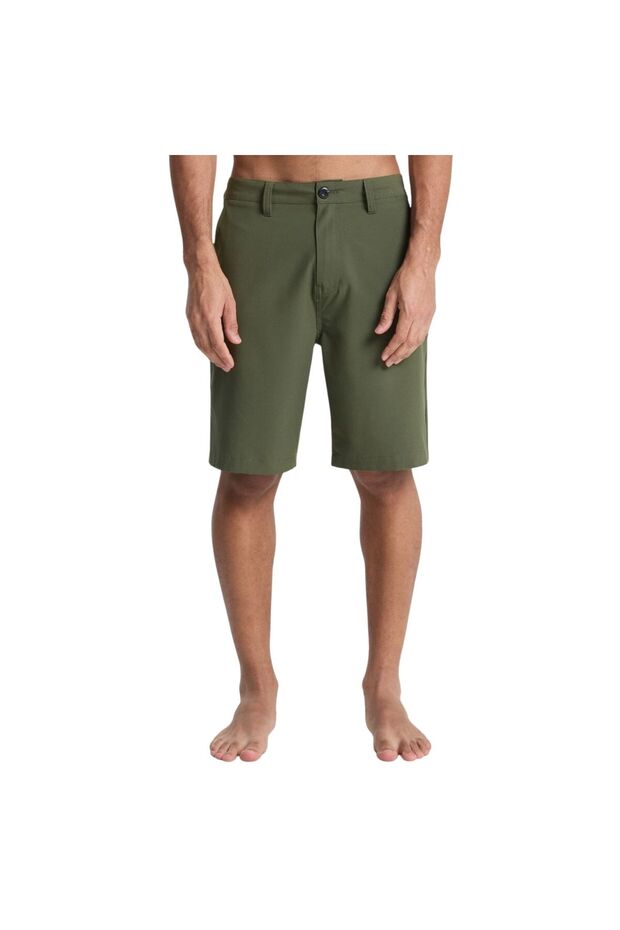 Union Amphibian Men's Green Shorts Men's Shorts Eqyhy03881