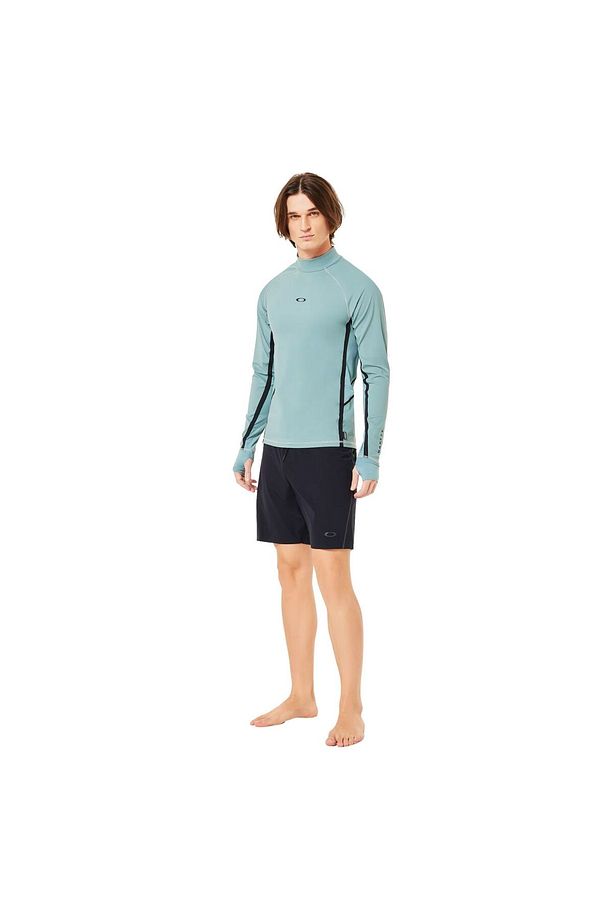 Performance Ls Rashguard Erkek Lycra Foa406861 - 5