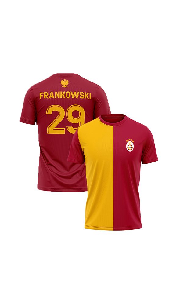 Galatasaray Przemysław Frankowski Çocuk Welcome Tee C251170 - 1