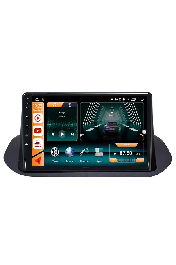 Nissan Qashqai 2022 / 2023 AndroidAuto / CarPlay Multimedya - 1