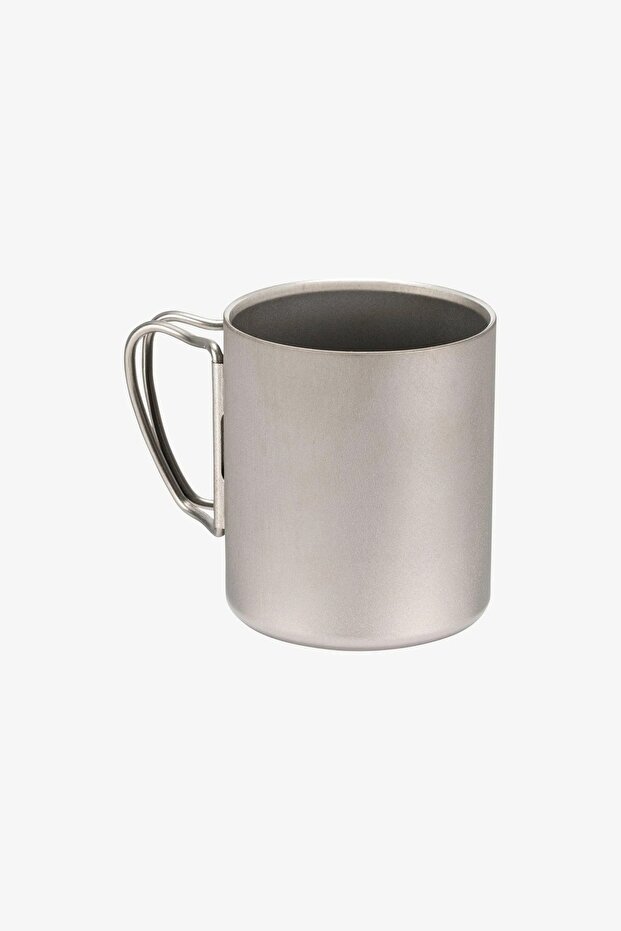 Ti-Double 300 Mug, Titanyum Çift Cidarlı Kamp Kupası, Ultra Hafif, 300 ml - 2