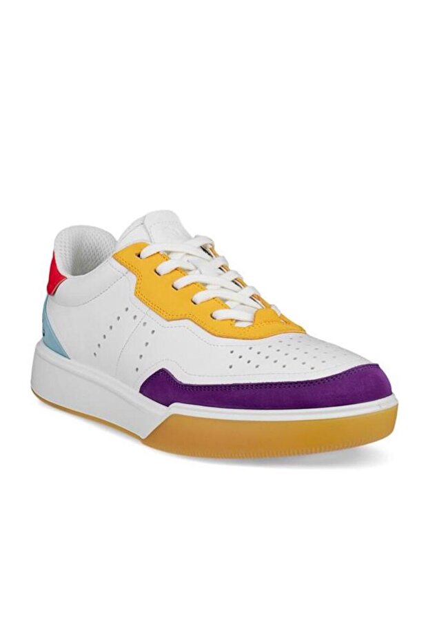 ECCO Street Court W Imperial Purple