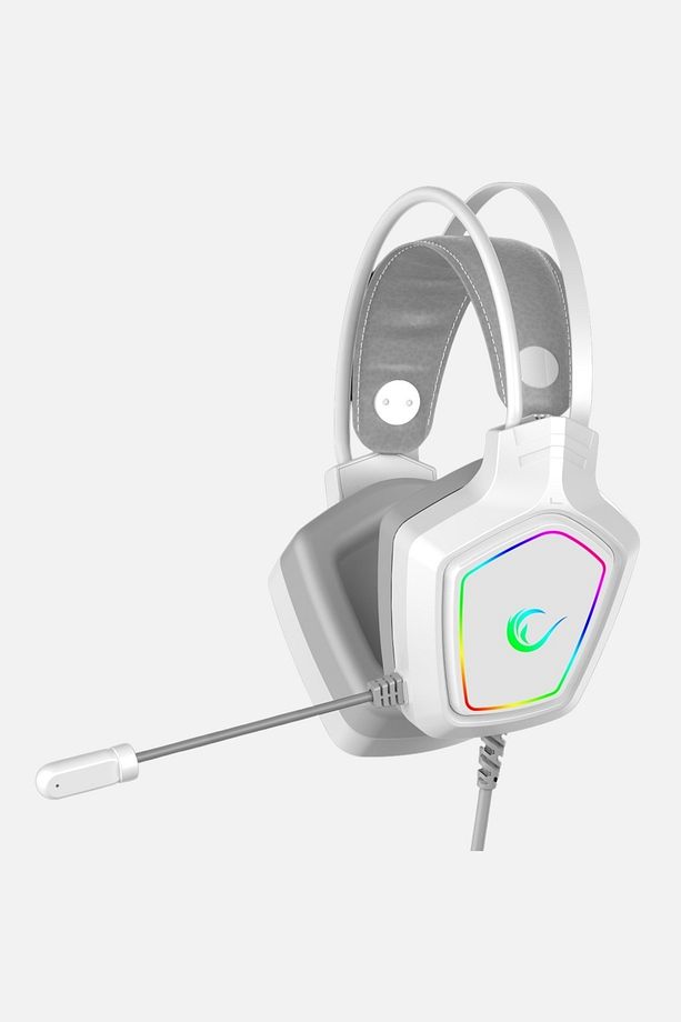 X-Ranger 7.1 Rgb Usb Mikrofonlu Oyuncu Kulaklığı Profesyonel Kulaklık Gaming Kulaklık BEYAZ - 8