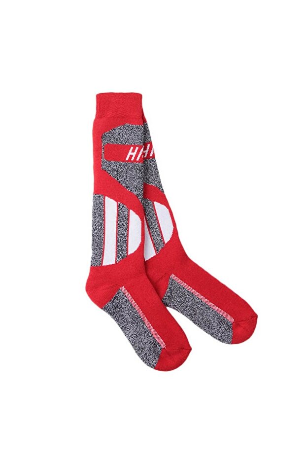 Hi-tec Gri Kayak Çorabı - 1