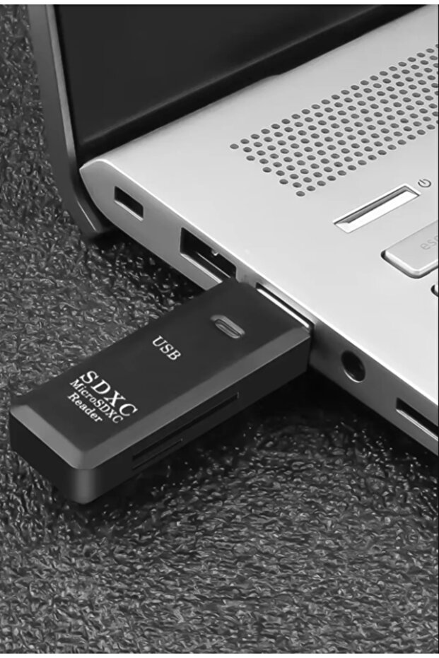 USB 3,0 Card Reader Kart Okuyucu - 5