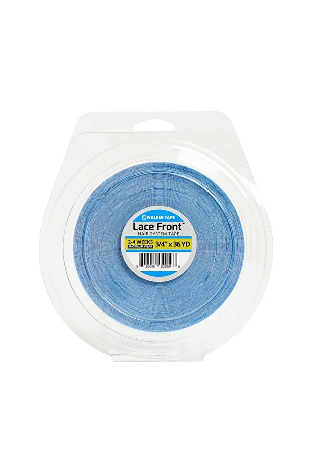 Lace Front - 3/4" X 36 Yds, Roll