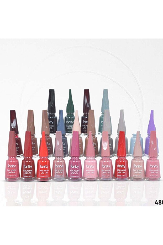 Vanity Nail Polish - 1