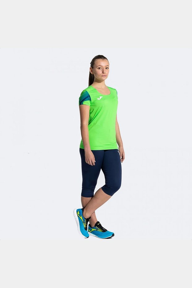 Women's Casual T-Shirt Elite Xi Short Sleeve 902252.023