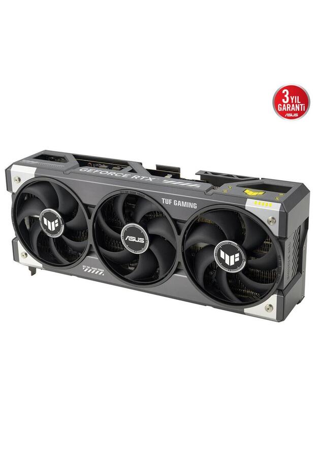 Tuf-Rtx5090-32G-Gaming 32Gb 512Bit Gddr7 Dp/Hdmi Pci 5.0 Graphics Card - 8