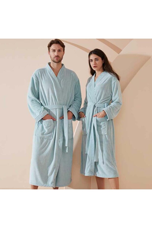 روب مودرن تركواز ريفي - Modren Rob Turcoise Reefi - 2