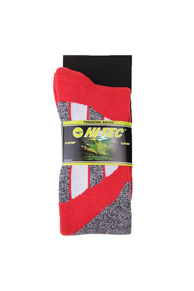 Hi-tec Gri Kayak Çorabı - 2