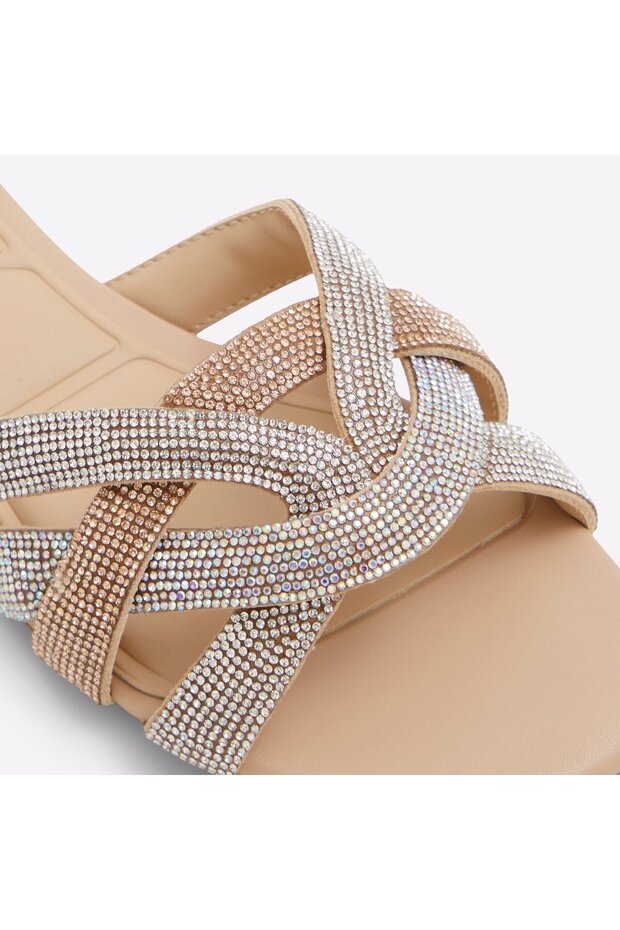 CORALLY - Multi Kadın Abiye Terlik - 7