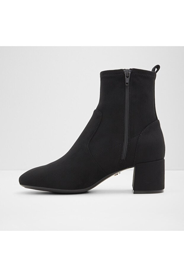 TIRGUS - Siyah Kadın Bot - 3