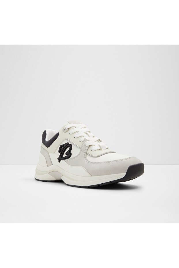 Clea - Gri Kadın Sneaker - 4